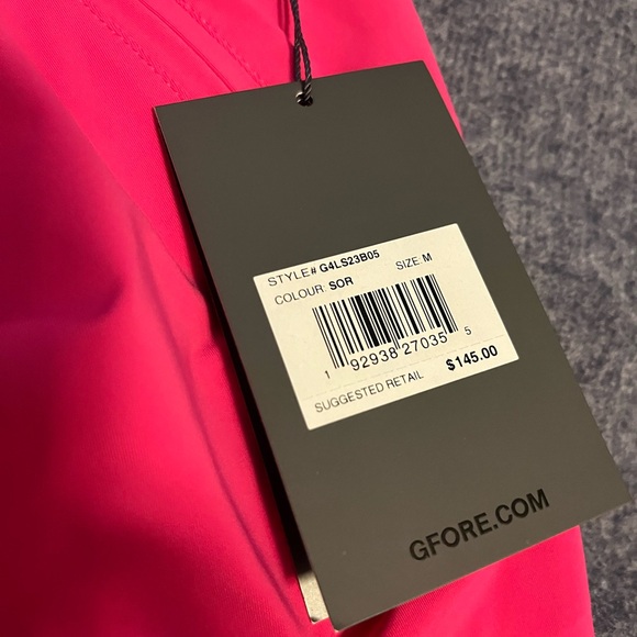 G/FORE Pink Skater Skirt - Picture 3 of 4